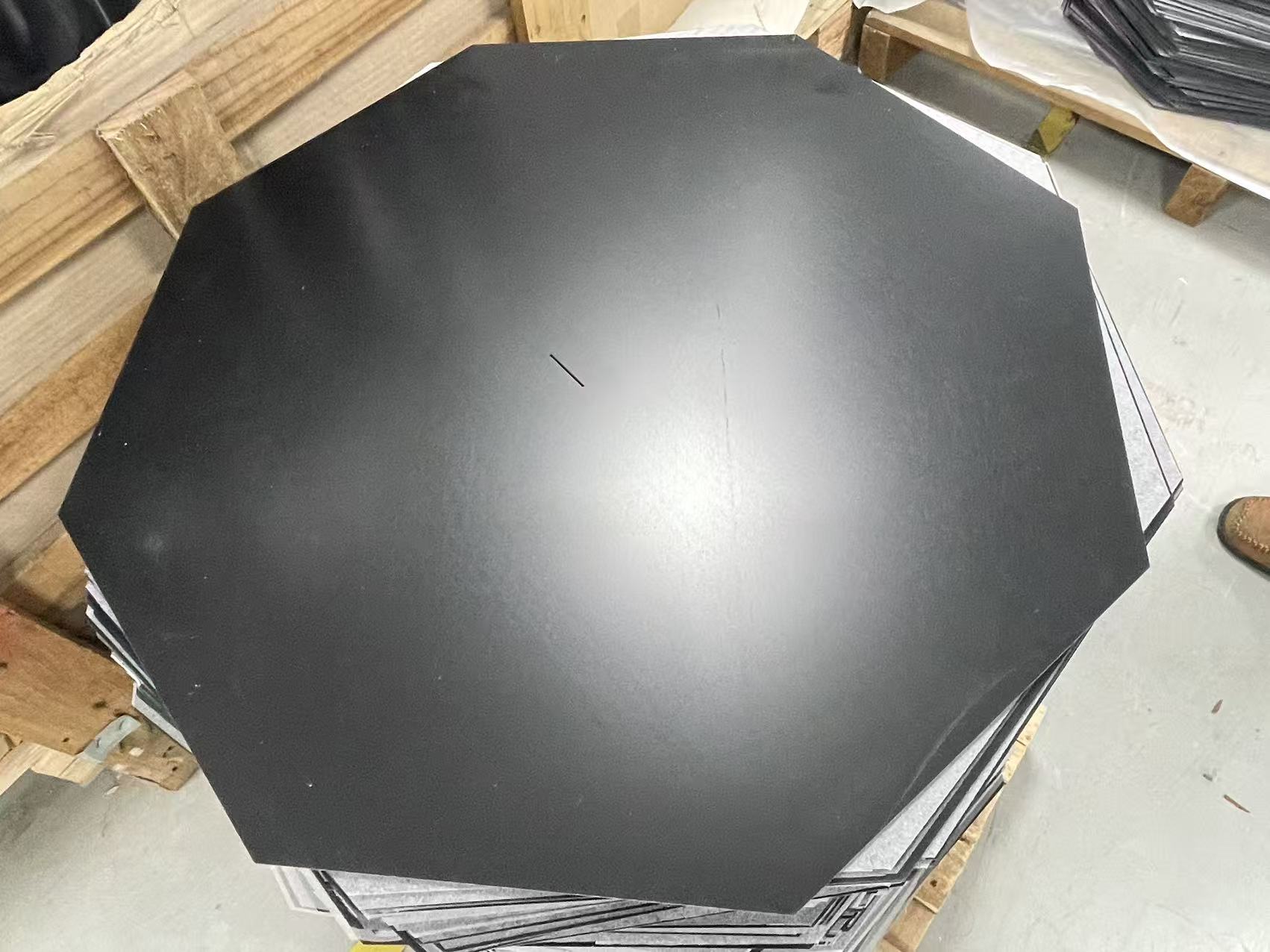 Custom Octagonal Solar Panel OEM