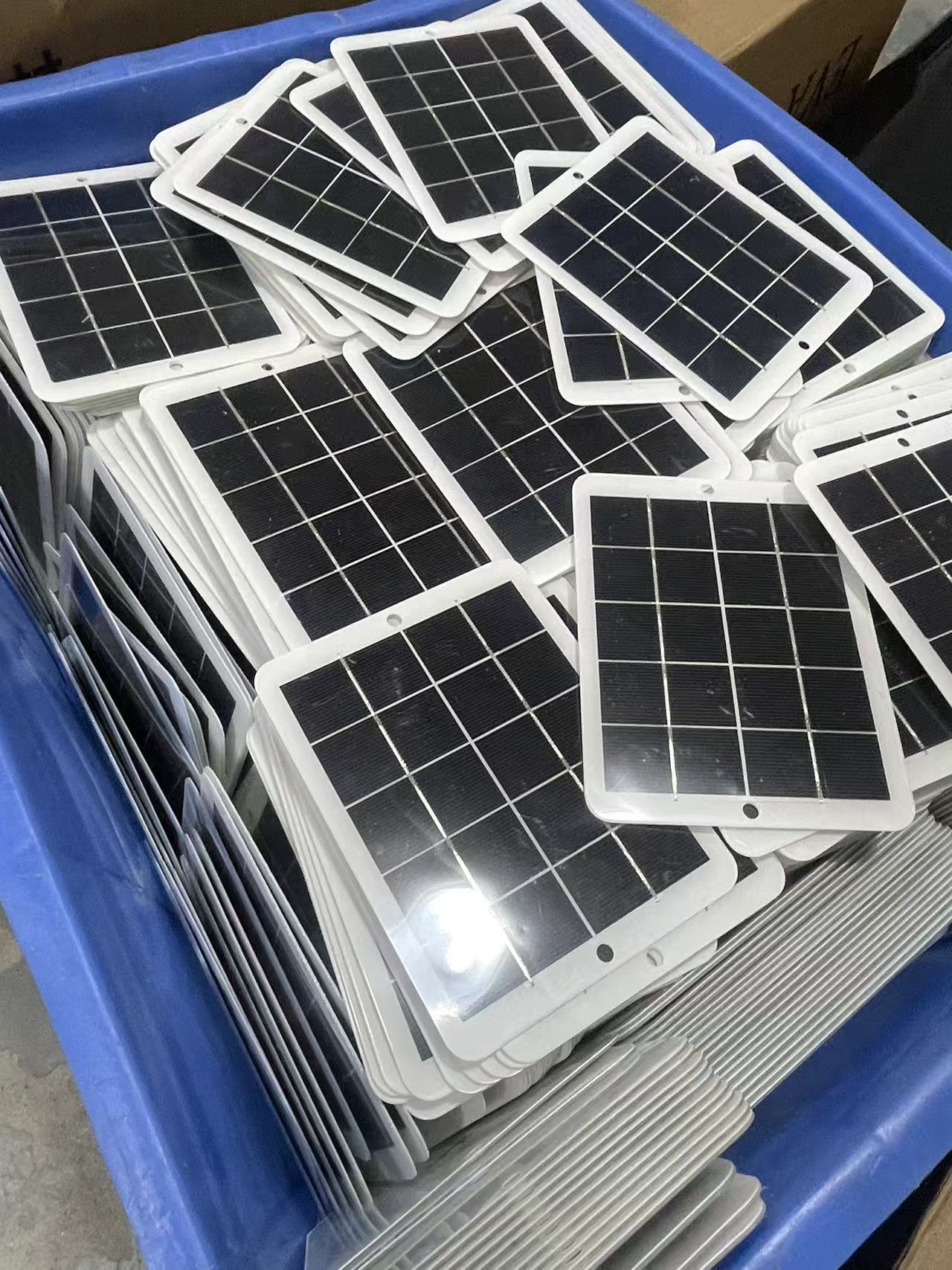 10W Small Solar Panel for LED Lighting